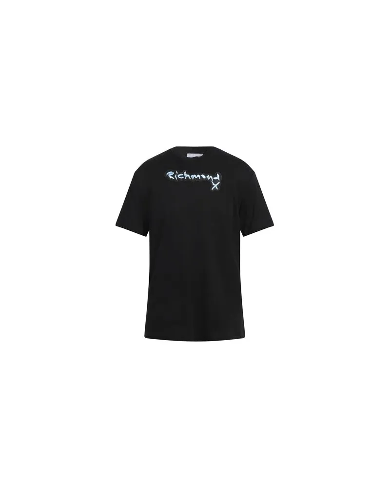 Richmond TOPS - T-shirtsauf YOOX.COM Schwarz