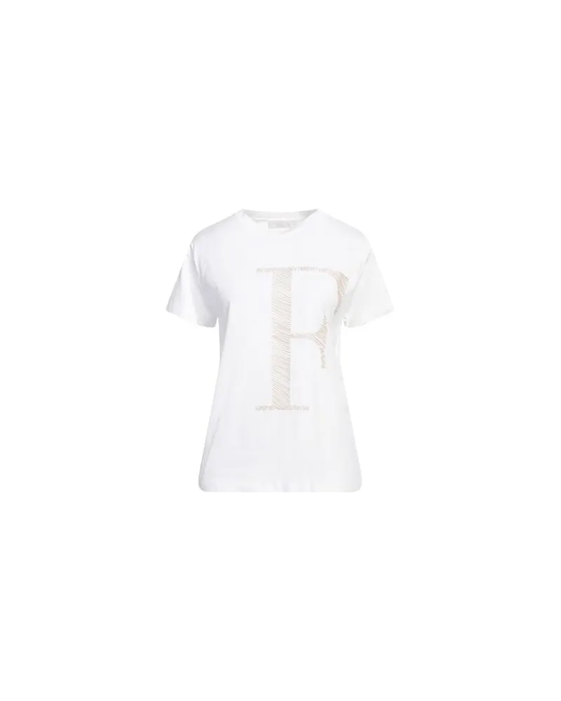 Fabiana Filippi TOPS - T-shirtsauf YOOX.COM Weiß
