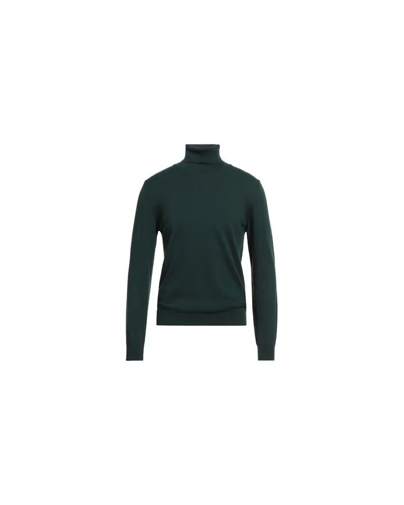 Bellwood STRICKWAREN - Rollkragenpulloverauf YOOX.COM Dunkelgrün