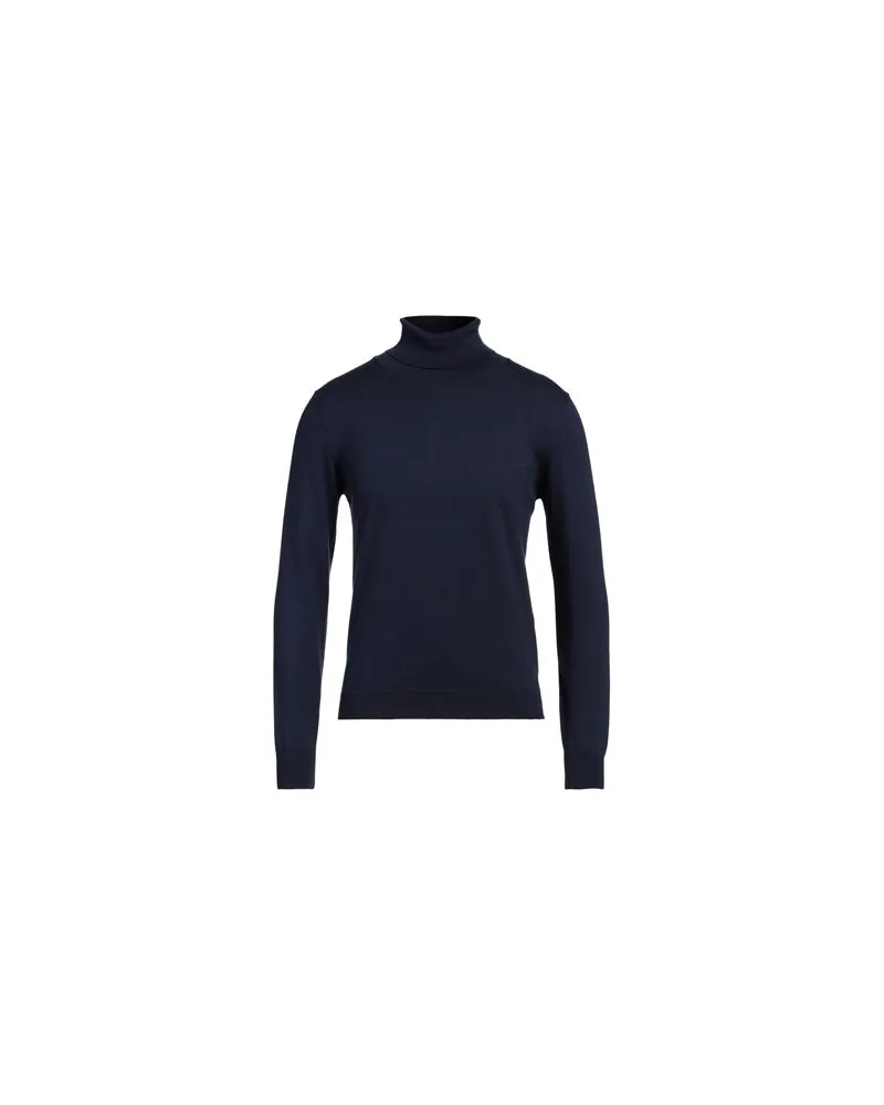 Bellwood STRICKWAREN - Rollkragenpulloverauf YOOX.COM Blau