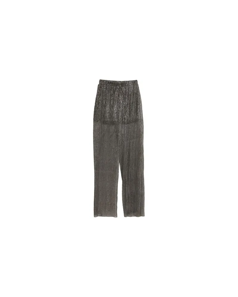 Blumarine HOSEN & RÖCKE - Hosenauf YOOX.COM Gold