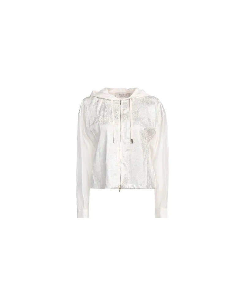 Peserico TOPS - Sweatshirtsauf YOOX.COM Weiß