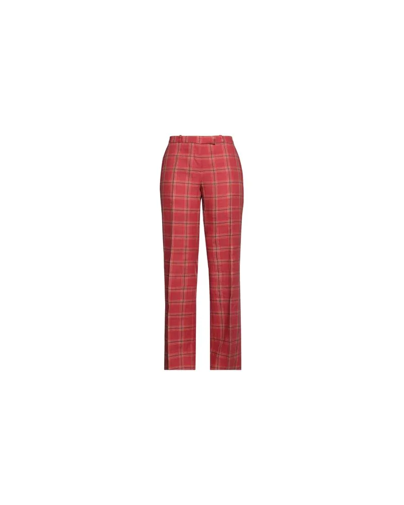 Etro HOSEN & RÖCKE - Hosenauf YOOX.COM Rot