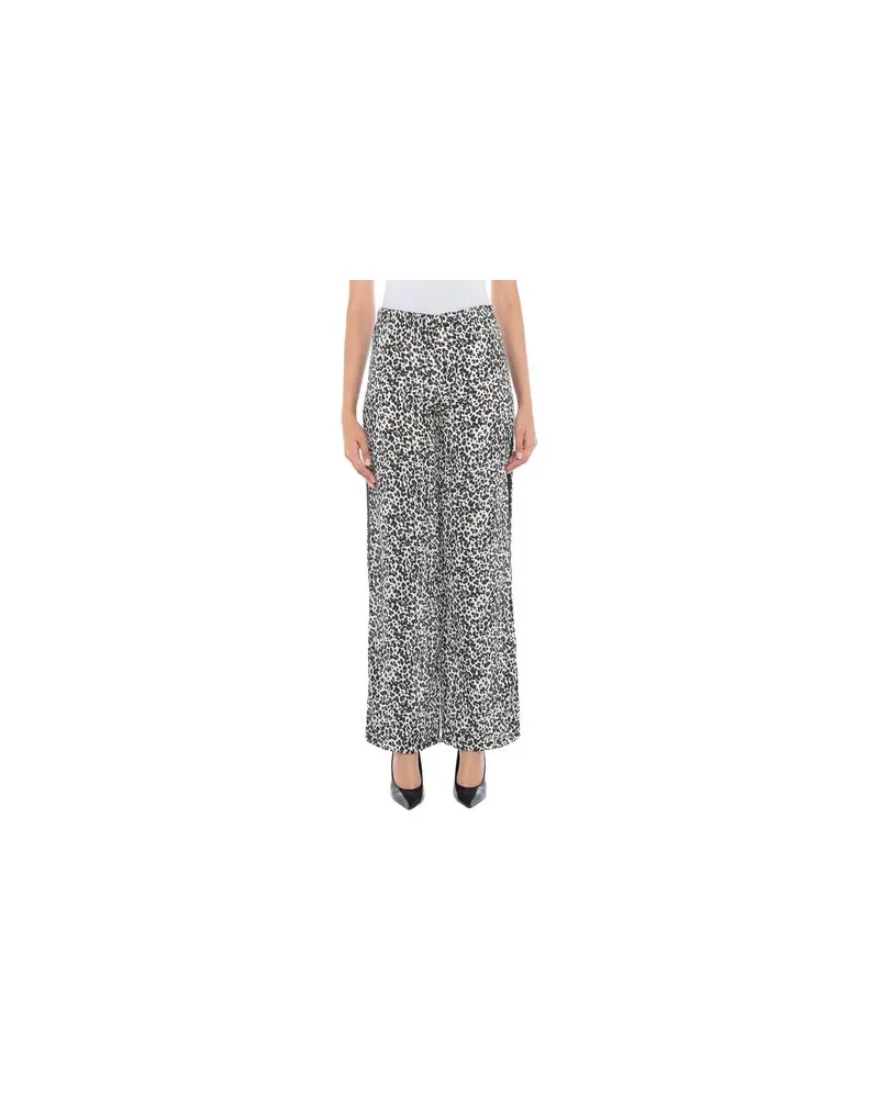 Kaos HOSEN & RÖCKE - Hosenauf YOOX.COM Weiß