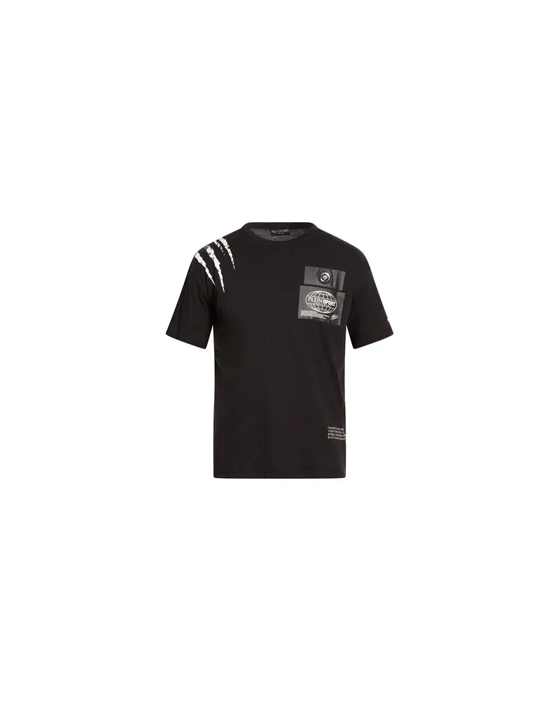 Philipp Plein TOPS - T-shirtsauf YOOX.COM Schwarz