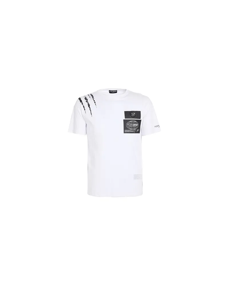 Philipp Plein TOPS - T-shirtsauf YOOX.COM Weiß