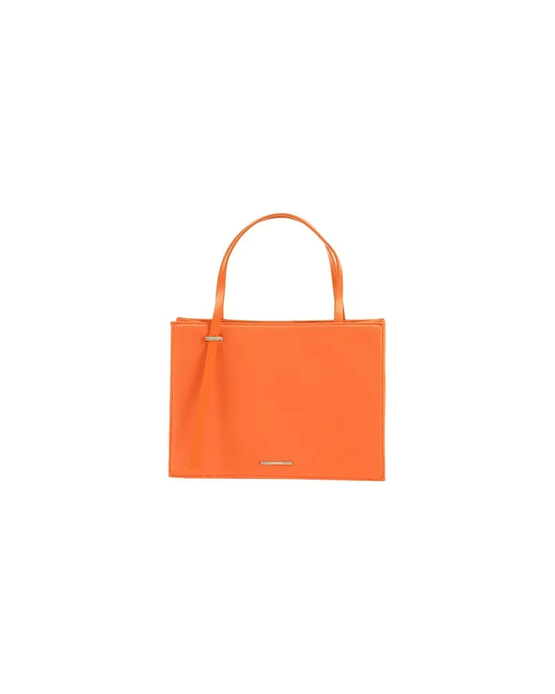 Calvin Klein TASCHEN - Handtaschenauf YOOX.COM Orange