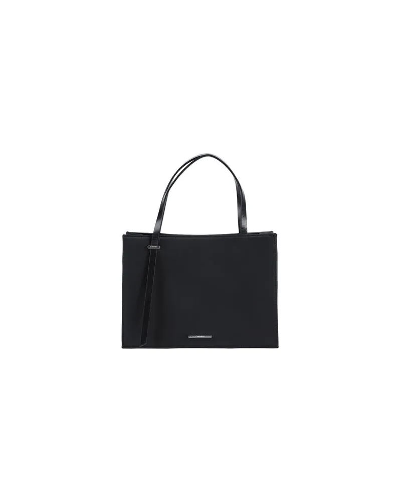 Calvin Klein TASCHEN - Handtaschenauf YOOX.COM Schwarz