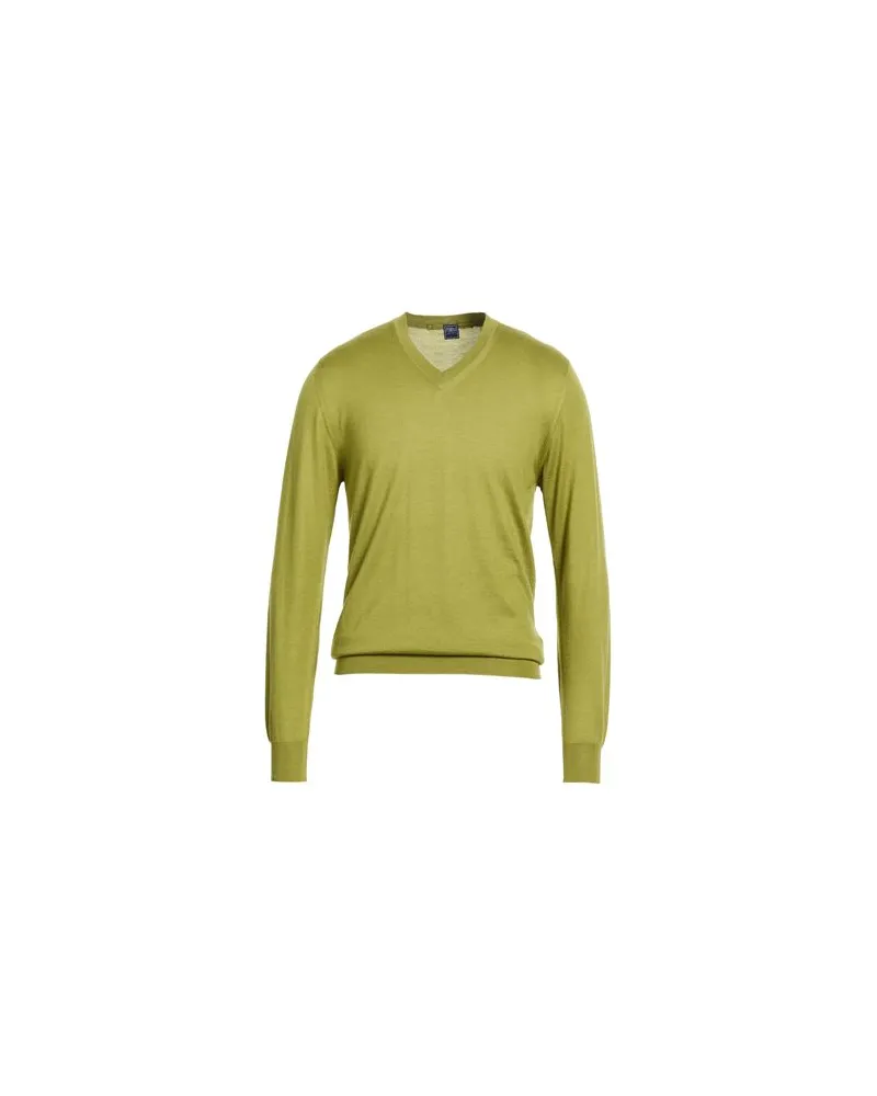 Fedeli STRICKWAREN - Pulloverauf YOOX.COM Säuregrün