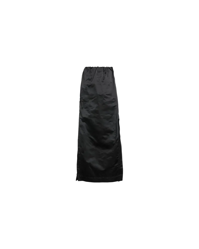 Sa Su Phi HOSEN & RÖCKE - Maxi-Röckeauf YOOX.COM Schwarz