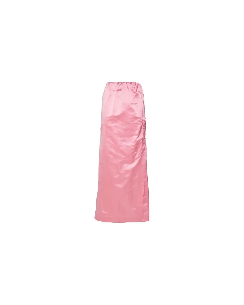 Sa Su Phi HOSEN & RÖCKE - Maxi-Röckeauf YOOX.COM Rosa