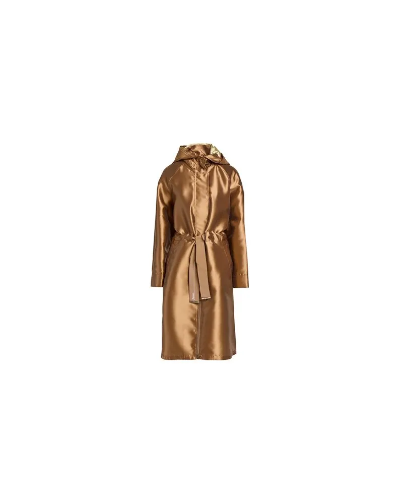 Herno JACKEN & MÄNTEL - Jacken, Mäntel & Trenchcoatsauf YOOX.COM Bronze