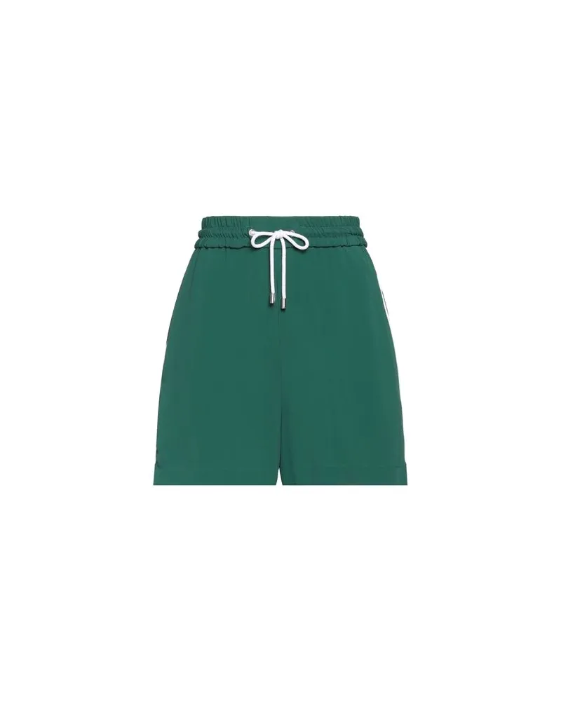 Iceberg HOSEN & RÖCKE - Shorts & Bermudashortsauf YOOX.COM Grün