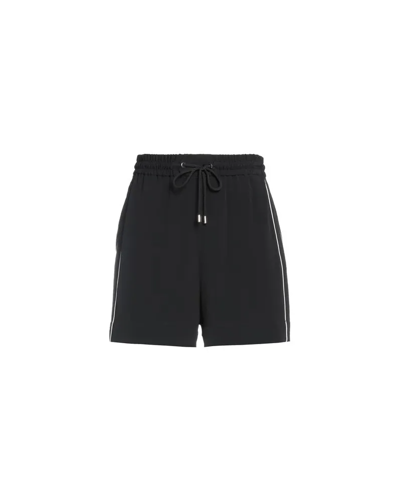 Iceberg HOSEN & RÖCKE - Shorts & Bermudashortsauf YOOX.COM Schwarz