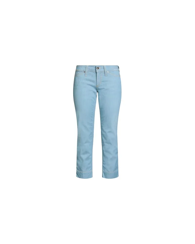 Jacob Cohën HOSEN & RÖCKE - Jeanshosenauf YOOX.COM Blau