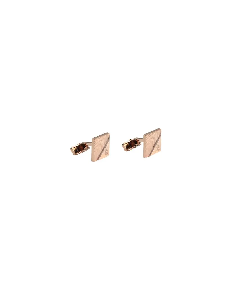 Dunhill SCHMUCK und UHREN - Manschettenknöpfeauf YOOX.COM Roségold