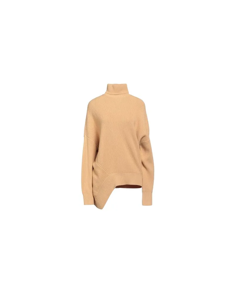 Michael Kors STRICKWAREN - Rollkragenpulloverauf YOOX.COM Senf