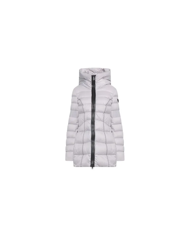 Peuterey JACKEN & MÄNTEL - Pufferjacken & Daunenjackenauf YOOX.COM Hellgrau