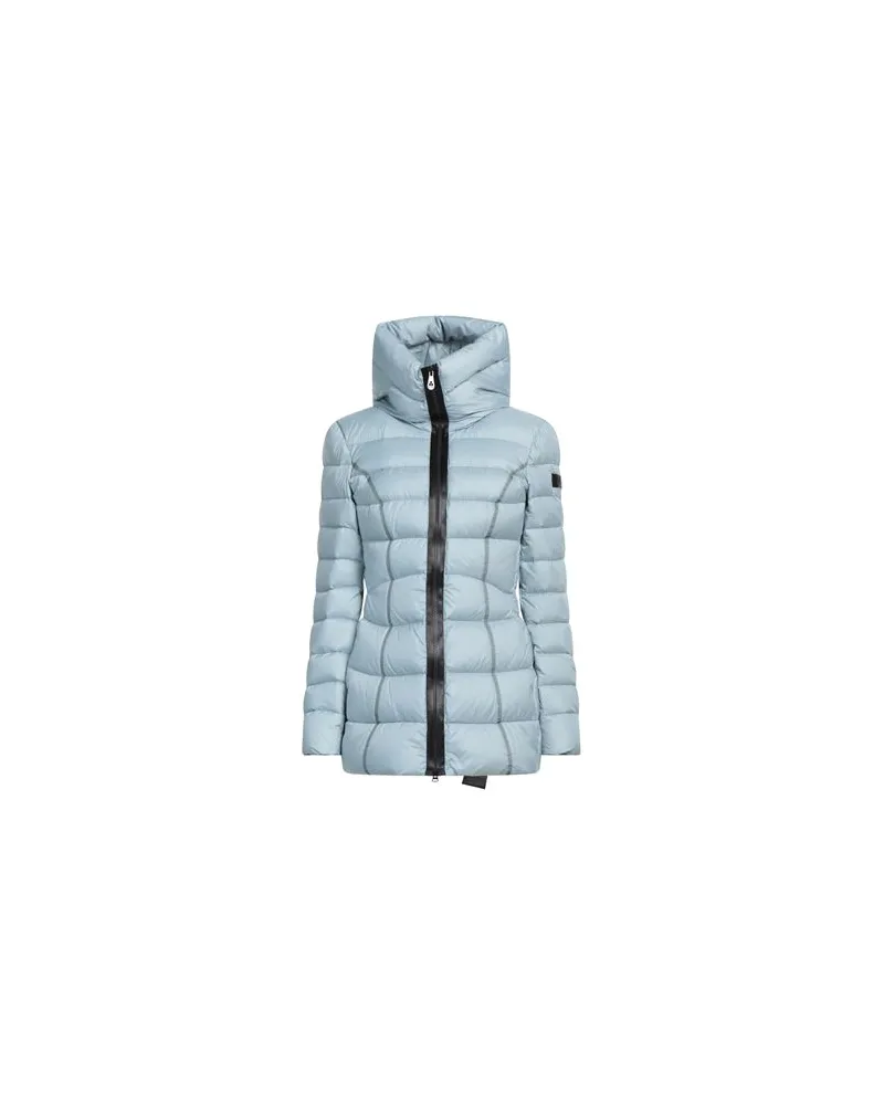 Peuterey JACKEN & MÄNTEL - Pufferjacken & Daunenjackenauf YOOX.COM Himmelblau