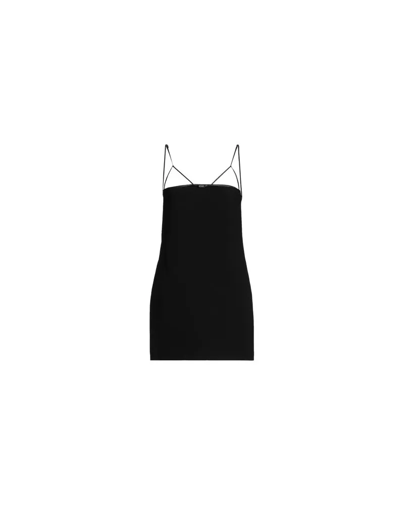 Dsquared2 KLEIDER - Mini-Kleiderauf YOOX.COM Schwarz