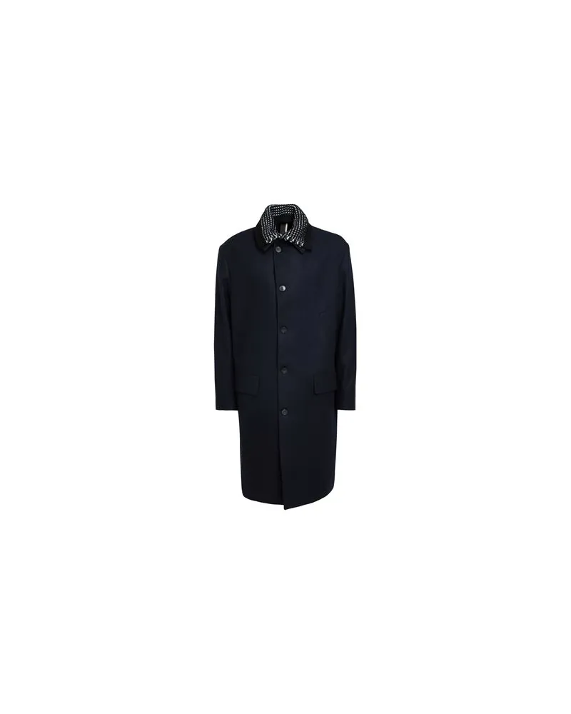 Low Brand JACKEN & MÄNTEL - Mäntelauf YOOX.COM Nachtblau