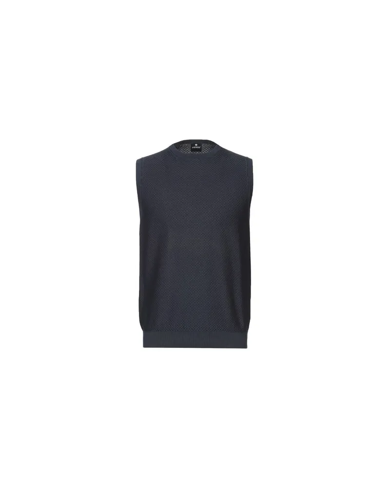 ANDREA FENZI STRICKWAREN - Pulloverauf YOOX.COM Nachtblau