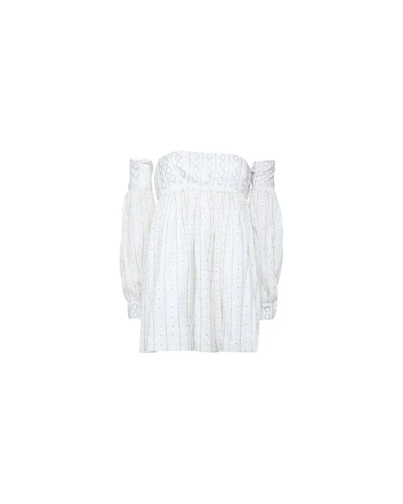 Amen TOPS - Topsauf YOOX.COM Weiß