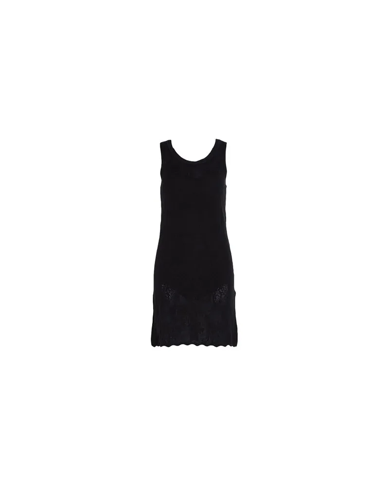 Dixie KLEIDER - Mini-Kleiderauf YOOX.COM Schwarz