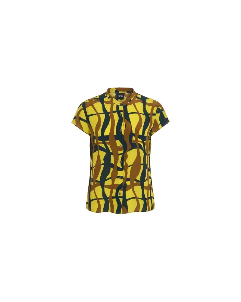 ASPESI TOPS - Hemdenauf YOOX.COM Gelb