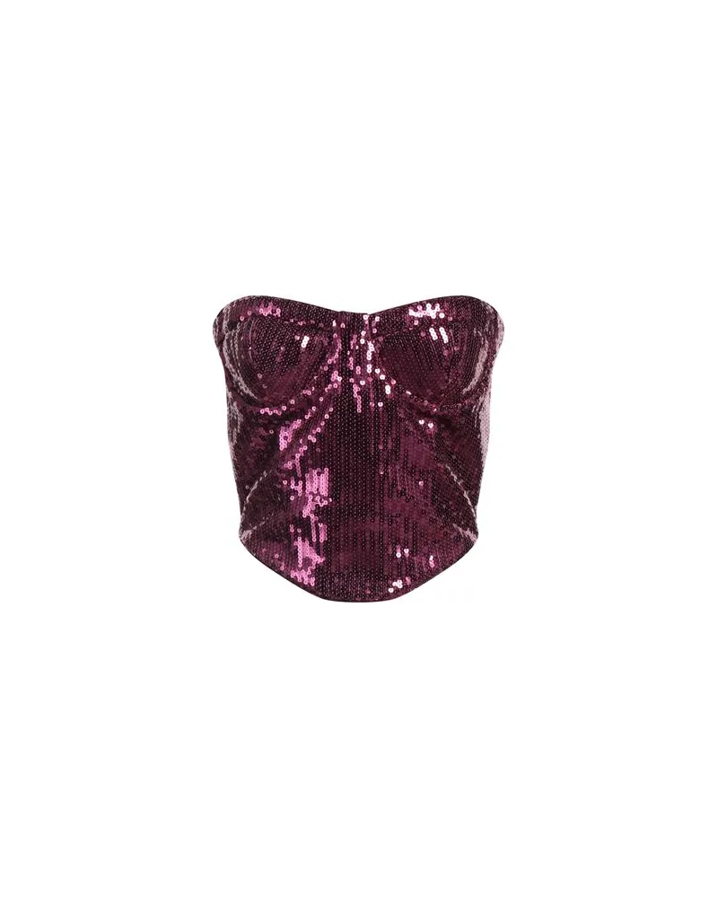 NEW ARRIVALS TOPS - Topsauf YOOX.COM Fuchsia