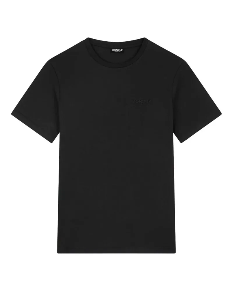Dondup T-shirts Schwarz