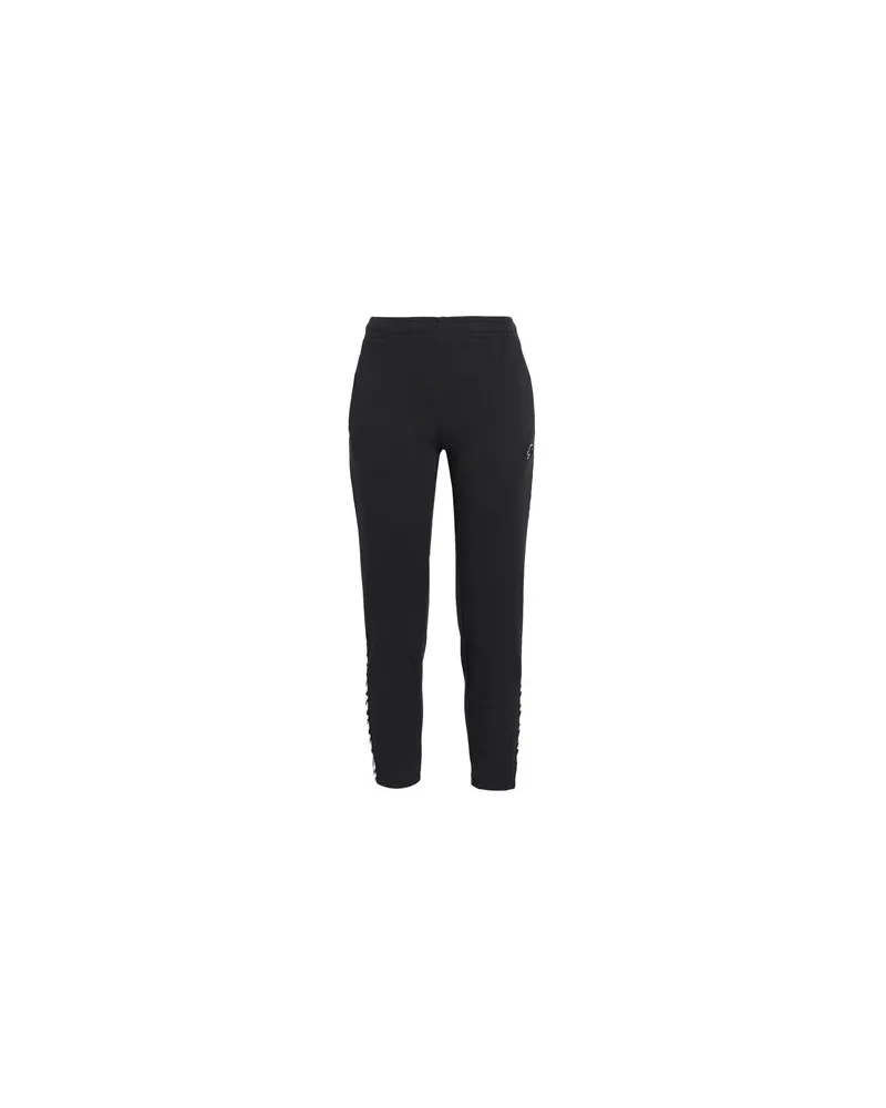 Superdry. CODE TAPE TRACKPANT  - HOSEN & RÖCKE - Hosenauf YOOX.COM Schwarz