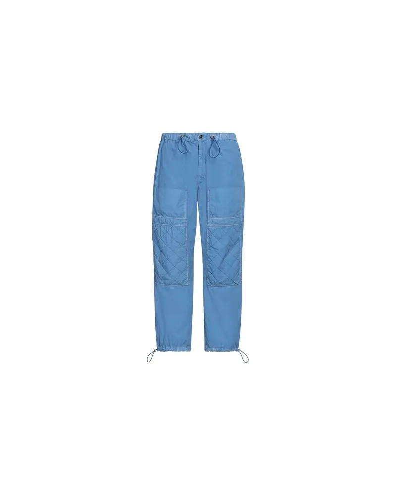 TOD'S HOSEN & RÖCKE - Hosenauf YOOX.COM Hellblau