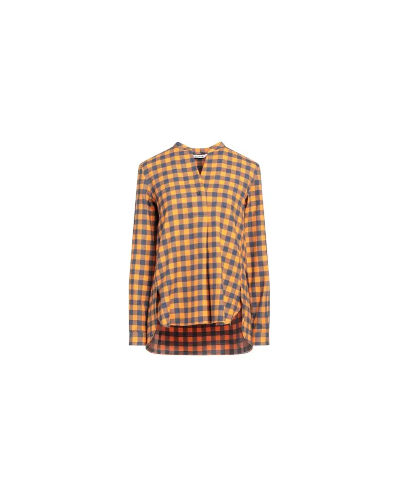 Caliban TOPS - Topsauf YOOX.COM Orange