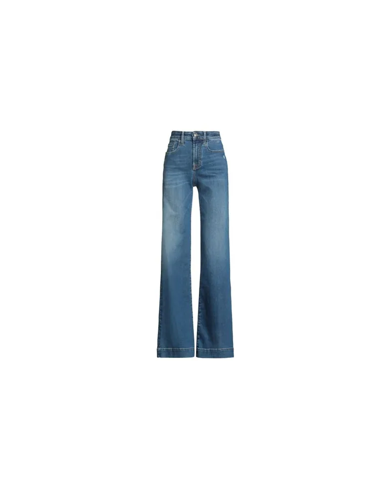 Jacob Cohën HOSEN & RÖCKE - Jeanshosenauf YOOX.COM Blau