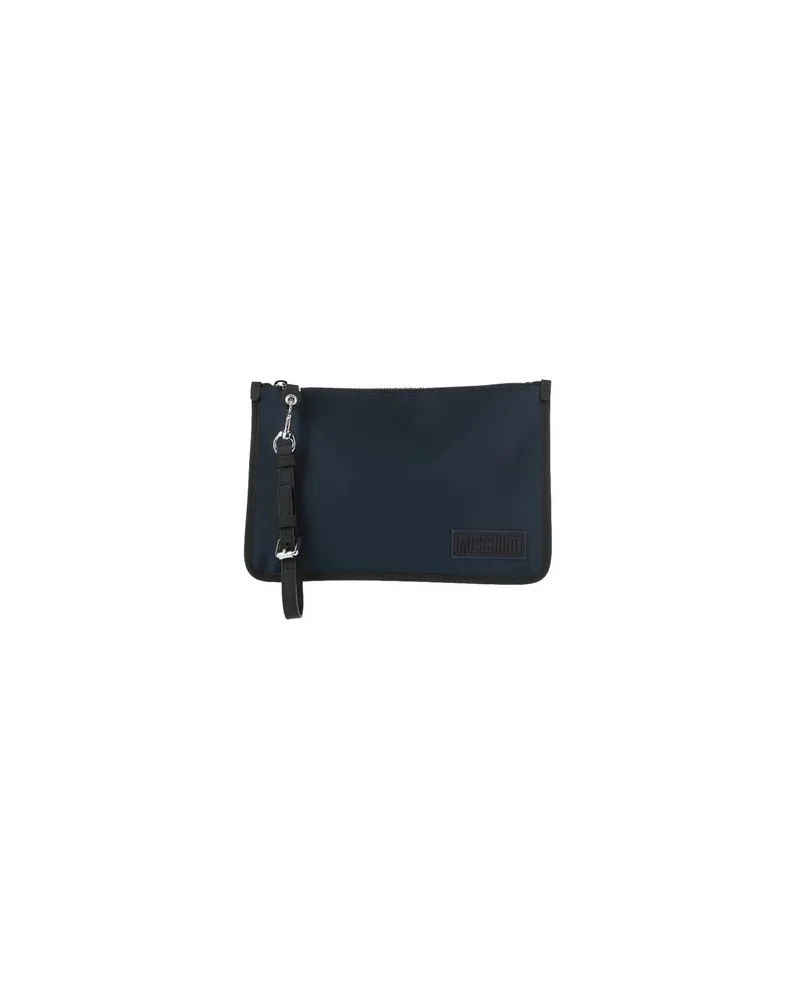Moschino TASCHEN - Handtaschenauf YOOX.COM Nachtblau