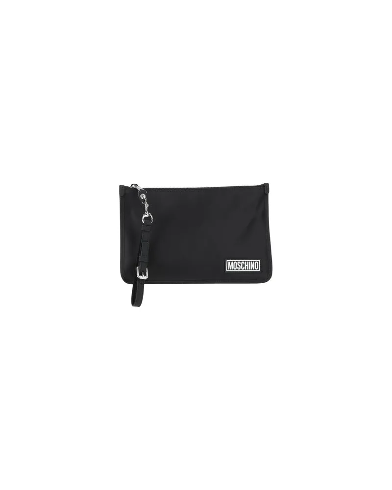 Moschino TASCHEN - Handtaschenauf YOOX.COM Schwarz