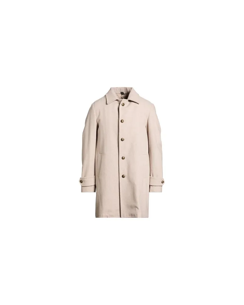 Bottega Marchigiana JACKEN & MÄNTEL - Mäntelauf YOOX.COM Hellgrau