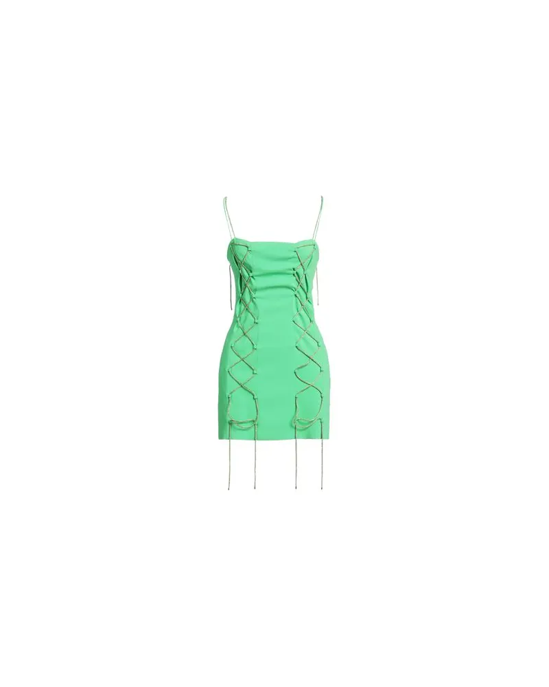 Giuseppe di Morabito KLEIDER - Mini-Kleiderauf YOOX.COM Grün