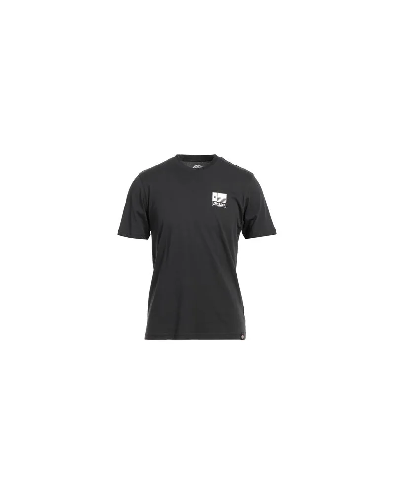 Dickies TOPS - T-shirtsauf YOOX.COM Schwarz