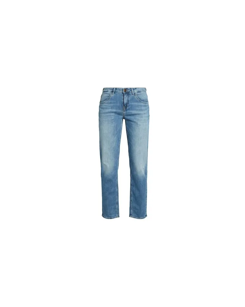Drykorn HOSEN & RÖCKE - Jeanshosenauf YOOX.COM Blau