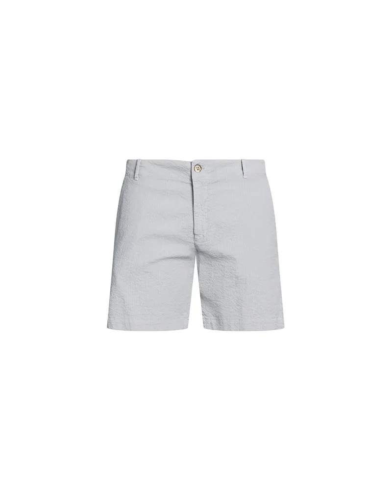 MICHAEL COAL HOSEN & RÖCKE - Shorts & Bermudashortsauf YOOX.COM Hellgrau