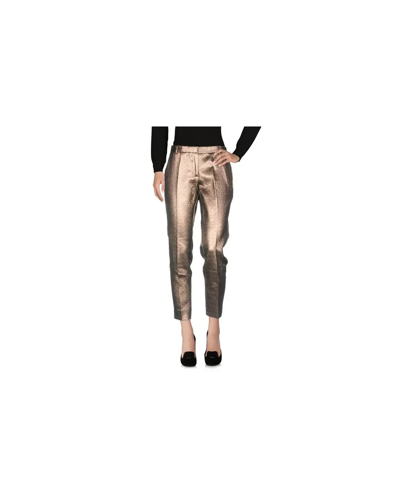 ottod’Ame HOSEN & RÖCKE - Hosenauf YOOX.COM Kupfer