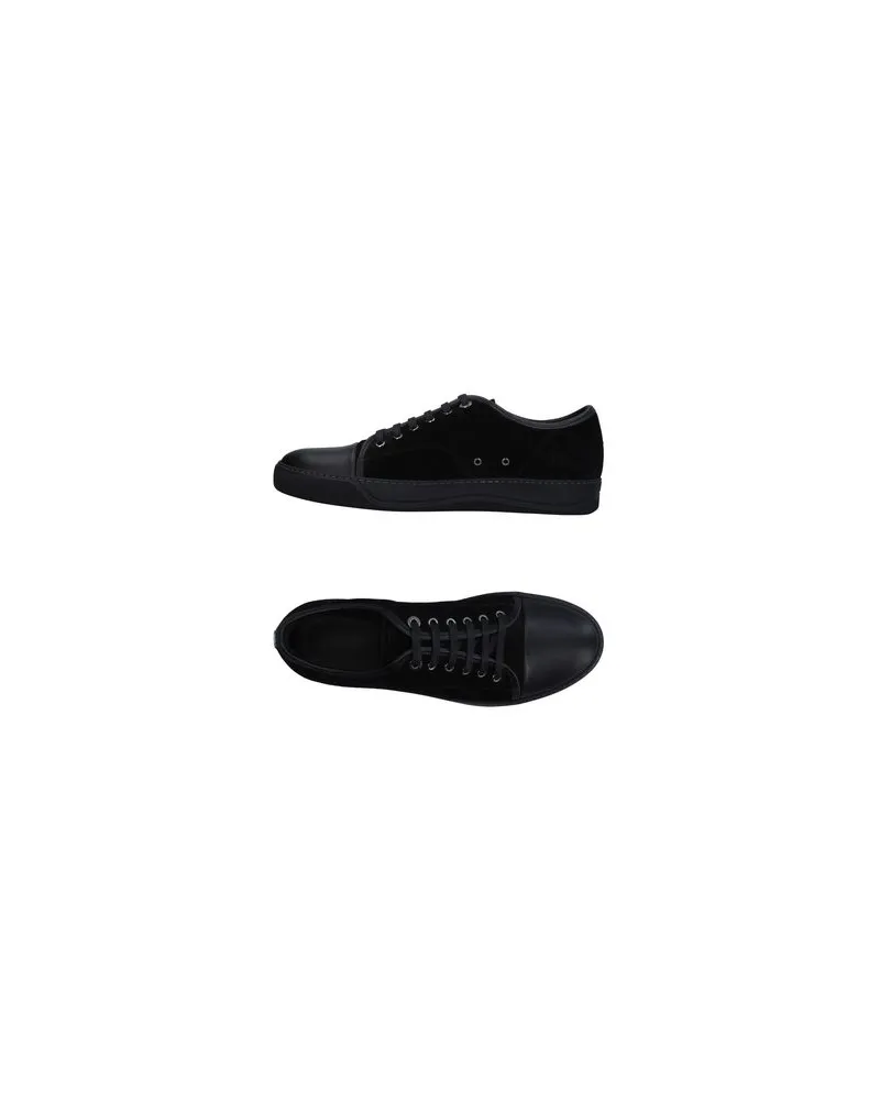 Lanvin SCHUHE - Sneakersauf YOOX.COM Schwarz