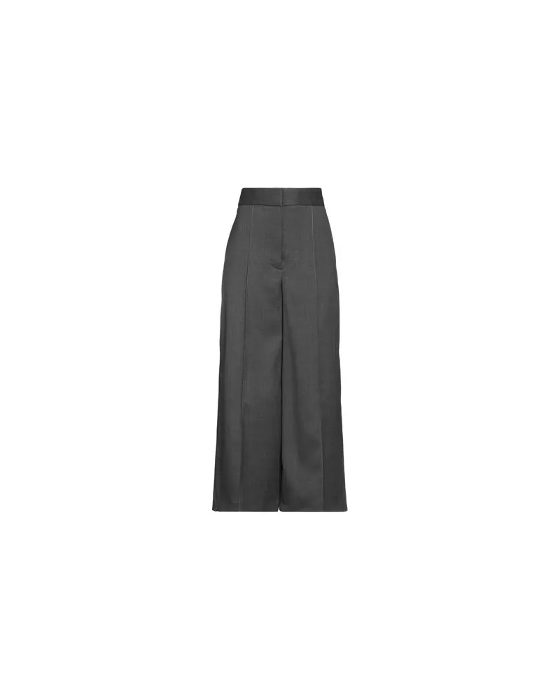 Proenza Schouler HOSEN & RÖCKE - Hosenauf YOOX.COM Grau