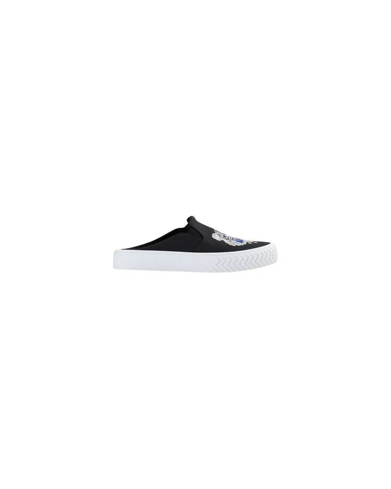 Kenzo SCHUHE - Sneakersauf YOOX.COM Schwarz