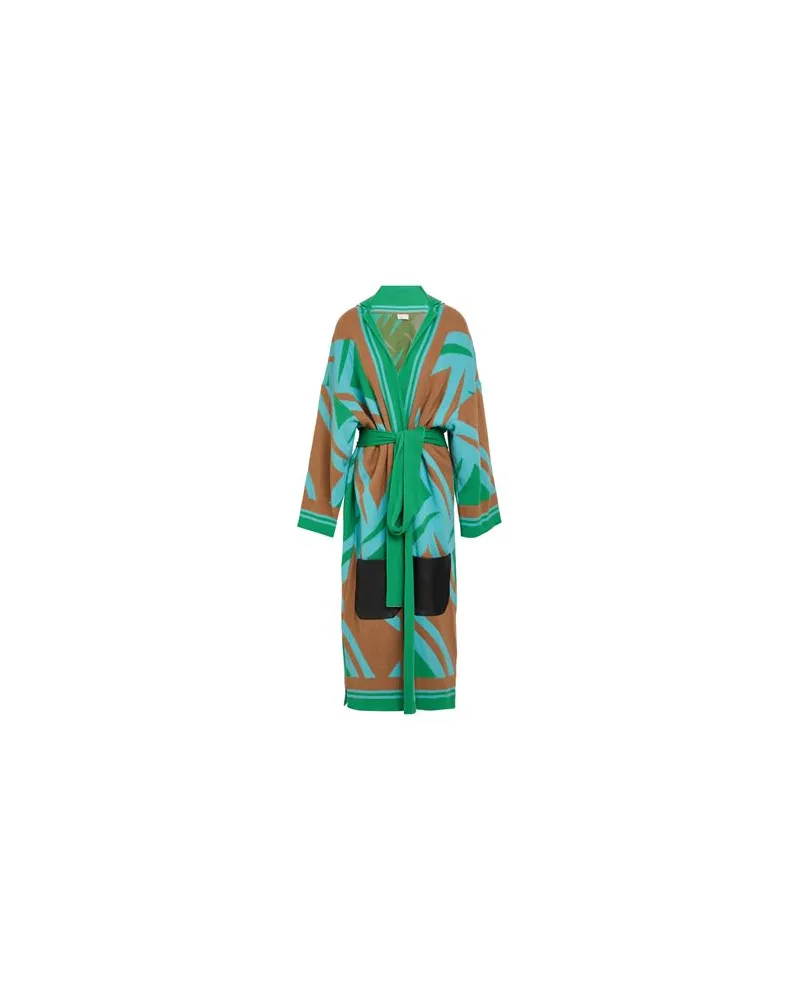 Drumohr  JACKEN & MÄNTEL - Jacken, Mäntel & Trenchcoatsauf YOOX.COM Hellblau