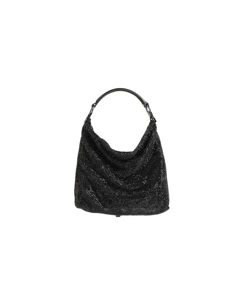 Benedetta Bruzziches TASCHEN - Handtaschenauf YOOX.COM Schwarz