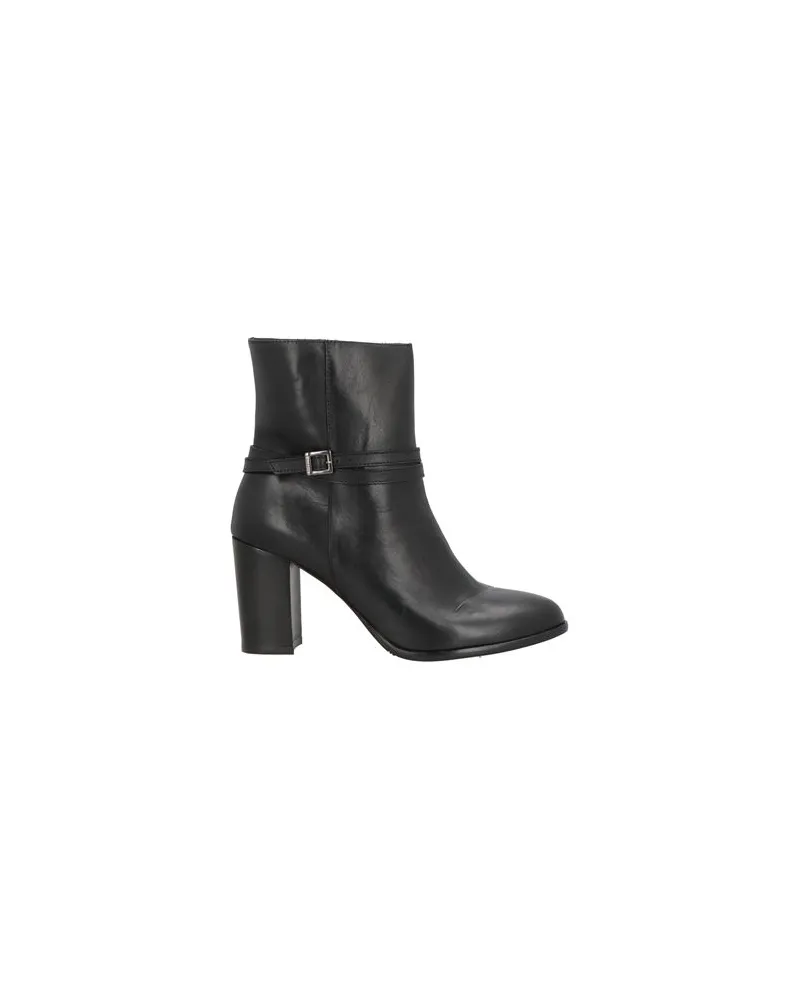 Pollini SCHUHE - Stiefelettenauf YOOX.COM Schwarz