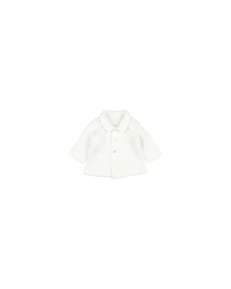 La Stupenderia JACKEN & MÄNTEL - Mäntelauf YOOX.COM Elfenbein